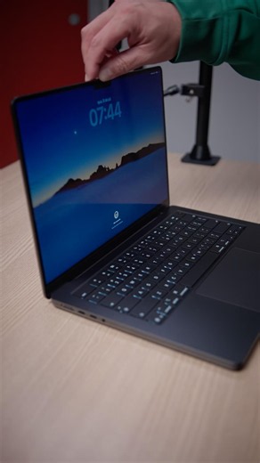 UNBOXING MacBook M5 Pro 14' - Space Black 🖤 #unboxing #macbook