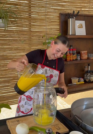 Cómo hacer agua de mango: receta fácil y refrescante