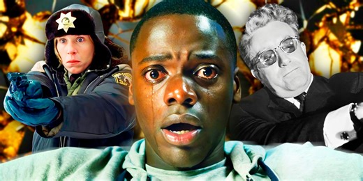 10 Greatest Best Picture Oscar Nominees That Didn't Win