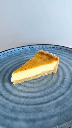 The custard tart you need to try… recipe in the comments