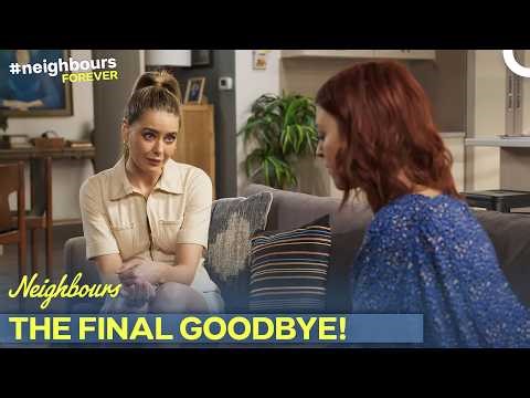 Watch Chloe Collapse After Pierce Leaves Erinsborough! | S36 E8505 | Neighbours (2020)