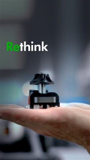 Doing more with less. 爐  In 1993, Dyson made the single-use vacuum...