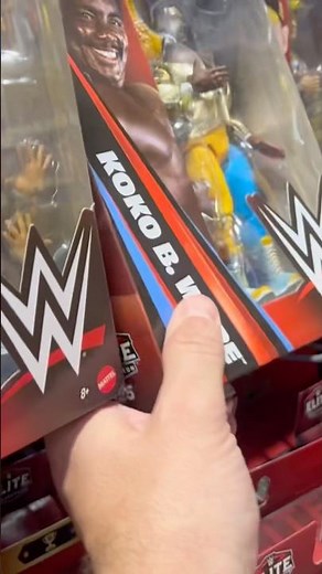 NEW WWE ELITE COLLECTION Action Figures
