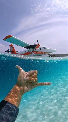 1.2M views · 1K reactions | Ready to ride across blue skies and gaze upon the pearlescent isles? : uneshmaldives, transmaldivian via IG #WorldsLeadingDestination2022 #Maldives #VisitMaldives #SunnySideofLife | Visit Maldives | Facebook