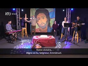 Veillée de louange du 1er mars 2026