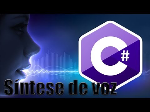 COMO UTILIZAR A FUNÇÃO DE SÍNTESE DE VOZ EM C#