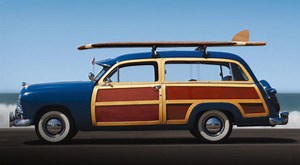 What Happened to Wood Paneled Cars?