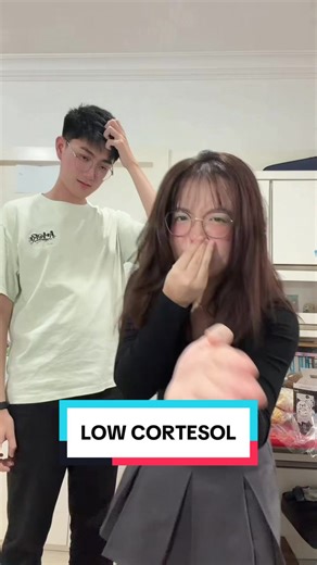 LOW CORTESOL: Ayang Bikin Trend Ini Deh