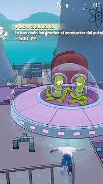 Controla la central nuclear de Springfield 🏭🐕 | Fortnite Temporada Los Simpson