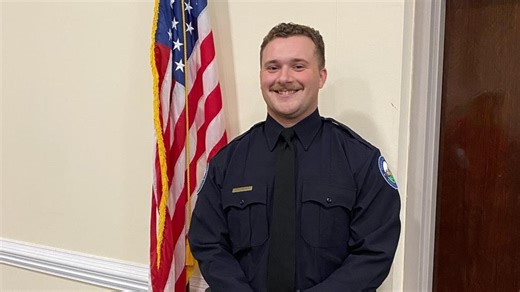 Here's how the community is honoring the Roswell Police officer shot, killed in line of duty
