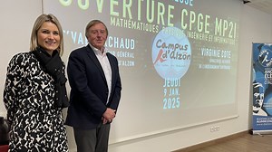 NÎMES Unique dans le Gard : d’Alzon lance une nouvelle prépa MP2I