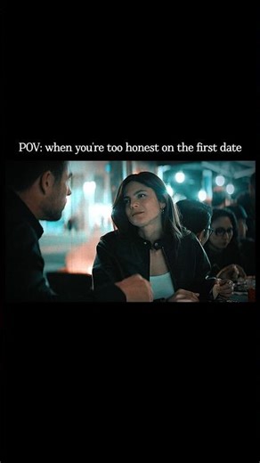 POV: When You’re Too Honest on the First Date 😂 | Crime 101 (2026)