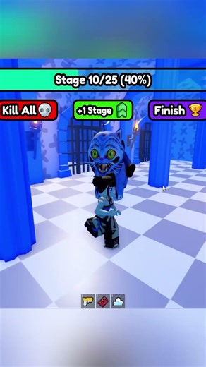DON'T LOOK BACK!! Derpy Is Right Behind Zoey!! 😨🐯