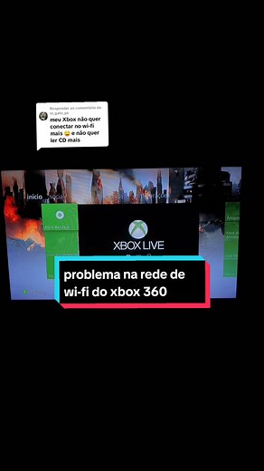 Como Solucionar Problemas de Wi-Fi no Xbox 360