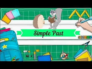 English Time - Il simple past del verbo essere + La forma affermativa, negativa ed interrogativa.