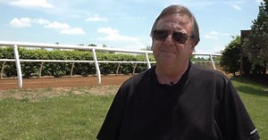 Eric Reed resigns as Rich Strike's trainer