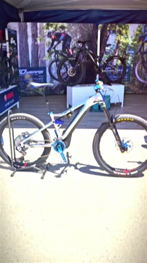 Dream bike build 2024 by Yamaha Bicycles Ambassador Brian Lopes 🔥 Brian's YDX-MORO 07 Special Edition is spec'd out with components from all of his personal sponsors and color-coordinated to match! | Yamaha Power Assist Bicycles