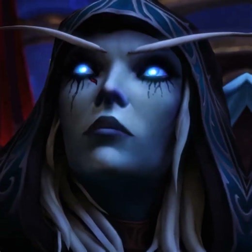 The moment Sylvanas saved the whole vibe