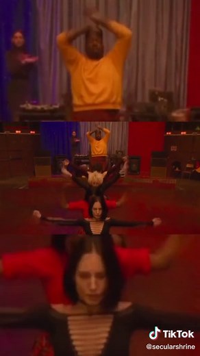 Climax, Gaspar Noé - Dancing #movie #art #scene #dance #climax #gaspar #noé #masterpiece #supernature #cerrone