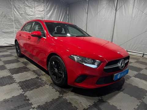 2018 Mercedes Benz A-Class - Walk Around Video