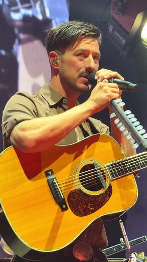 Awake My Soul by Mumford & Sons Live in Huntsville