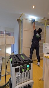 36 reactions · 6 comments | Day 2 of 5 - Sanding & Degreasing Festool Sanding with the ETSC 2 -150 is convenient and effortless on these large areas on the structure. I also have my AirSys ( Air Purifier) near by to capture any mirco dust. @festoolcanada #FestoolCordlessPower #FestoolSanders #festoolPRO #festoolcanada #festool | The Painter | Facebook
