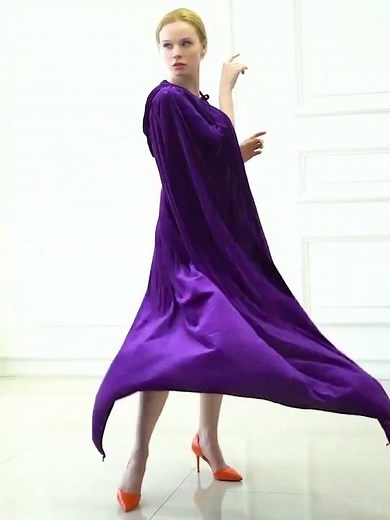 Halloween Hooded Cloak Costume