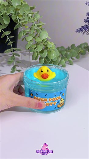 Our Beautiful Duck Pool Party