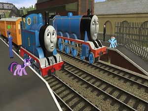 Sodor Pony Railway Adventures Season 1 Episode 25-Muddy Ditches & Mine Holes Part 2