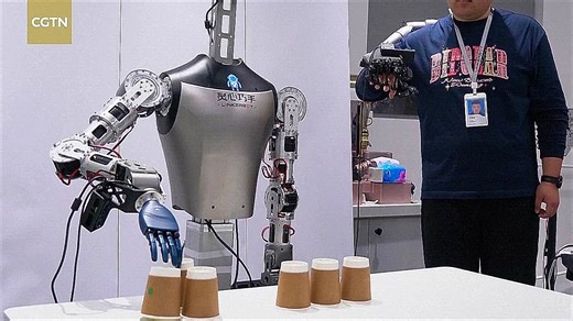 Robots learning human hands: inside China's race to build ultra-dexterous AI