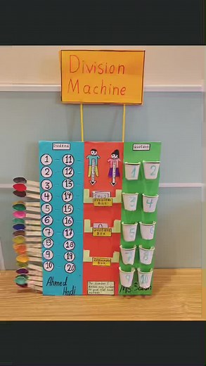 #math #mathproject #mathprojects #mathgrade2 #mathgrade3 #multiplication #division #multiplicationproject #divisionproject #mathteacher