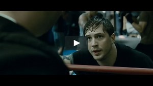 Warrior - First Battle Scene - Tommy vs Mad Dog