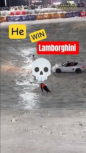 $1690000 Lamborghini 💀 winner