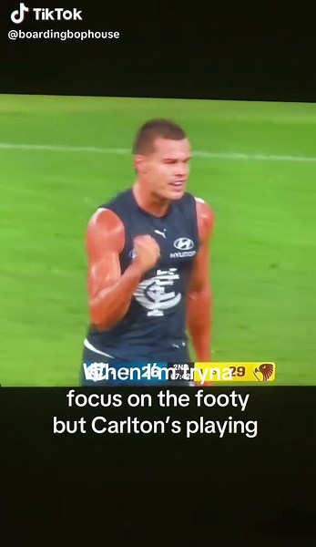 AFL Carlton: Focus on Footy with Engaging Highlights