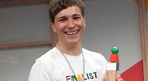 Teen Wins $50,000 Science Fair Prize For His Method Of Extracting Microplastics From Water