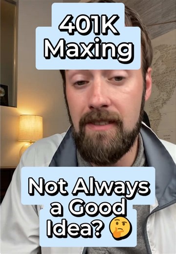 Thoughts? 🧐 #401k #financialplanner for people in #tech #wealthguide #roth This content is for informational purposes only and should not be considered financial advice. Please consult a financial professional before making any investment decisions.This content is for informational purposes only and should not be considered financial advice. Please consult a financial professional before making any investment decisions. performance is not indicative of future results. All opinions expressed are