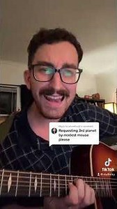 3rd Planet (Modest Mouse cover)