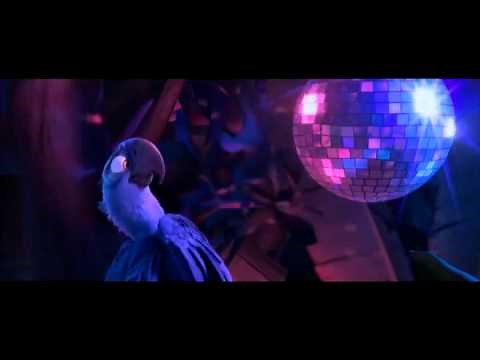 Rio Trailer español