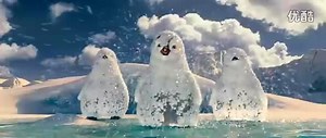 【彩虹】搞笑回归!快乐的大脚2 Happy Feet 2 最新预告片!