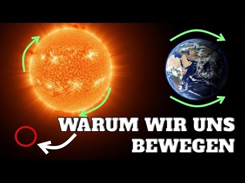 Wie Bewegt Sich Die Erde Wirklich? | Dokumentation zum Einschlafen