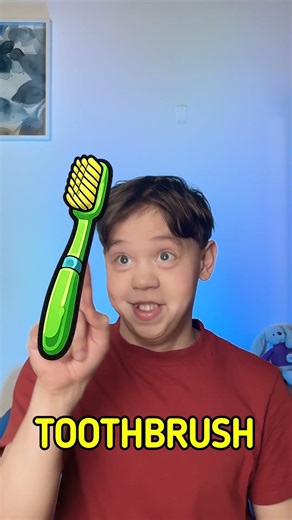 🪥 Can HYGIENE TOOLS Keep You CLEAN? Yes, Let’s Learn! #shorts #kids