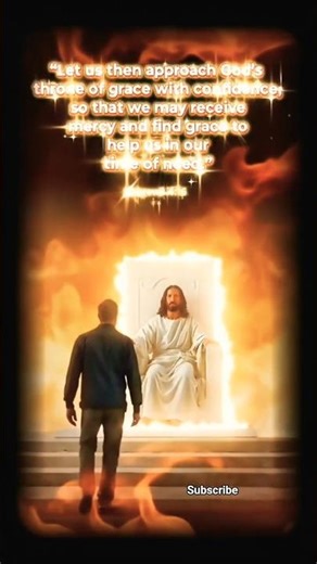 Biblical Encouragement | Help In Times Of Need | Hebrews 4:16