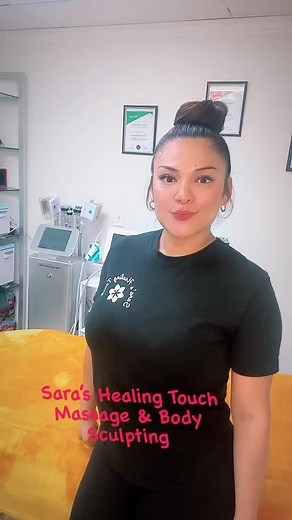 Sara’s Healing Touch is here to serve you and provide with a quality massage and body sculpting as well as a unique experience. Come and visit us. There is a 1st time client discount 🌺🌺 as well as gift certificates. Body Sculpting it’s personalized treatment plan depending on clients needs. We have a variety of services such as Swedish Deep Tissue Sport massage Lymphatic Drainage Hot Stones Cupping Body Scrub Aromatherapy Cavitation Radio Frequency Laserlipo Fat Freezing Microneedling #microne