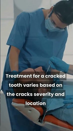 cracked tooth