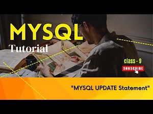 [#9] "MYSQL Update Statement Explained with Examples" | MySQL Tutorial | #ITTECH