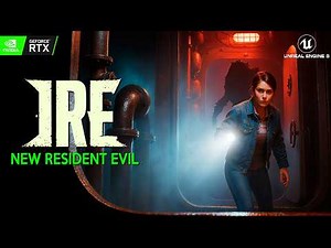 IRE New Exclusive Prologue | Stealth SURVIVAL HORROR like Alien Isolation and Resident Evil Requiem