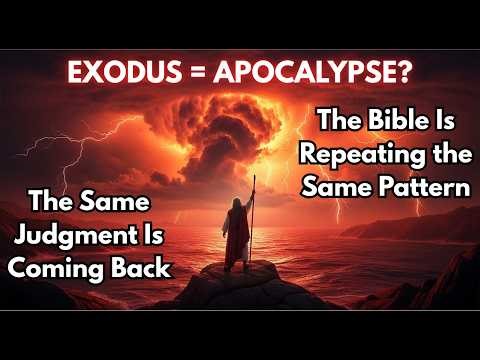 Exodus and Revelation — The Biblical Connection That Almost No One Noticed