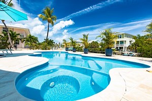 Marathon Vacation Rental | Bristol Keys: Experience Unrivaled Luxury, Magnificent 6BR Canal Home Near Sombrero Beach, Pool/Dock | Key Colony-Marathon | Home Rental