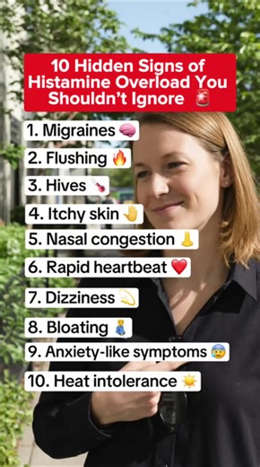 5 Ways to Support Histamine Balance for Better Health