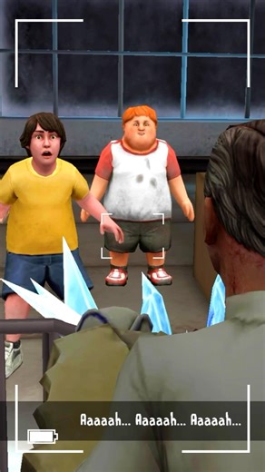 Ice Scream Man 8 Rod Face Reveal 😱| #shorts #icecreamman #horrorgame